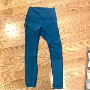 Lululemon Wunder Under leggings